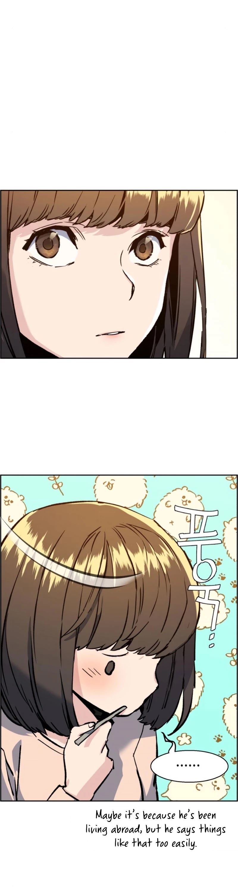 Read Teenage Mercenary Manga Online