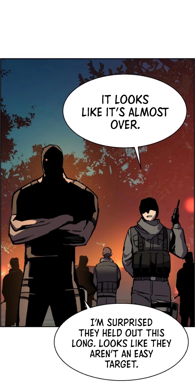 Read Teenage Mercenary Manga Online