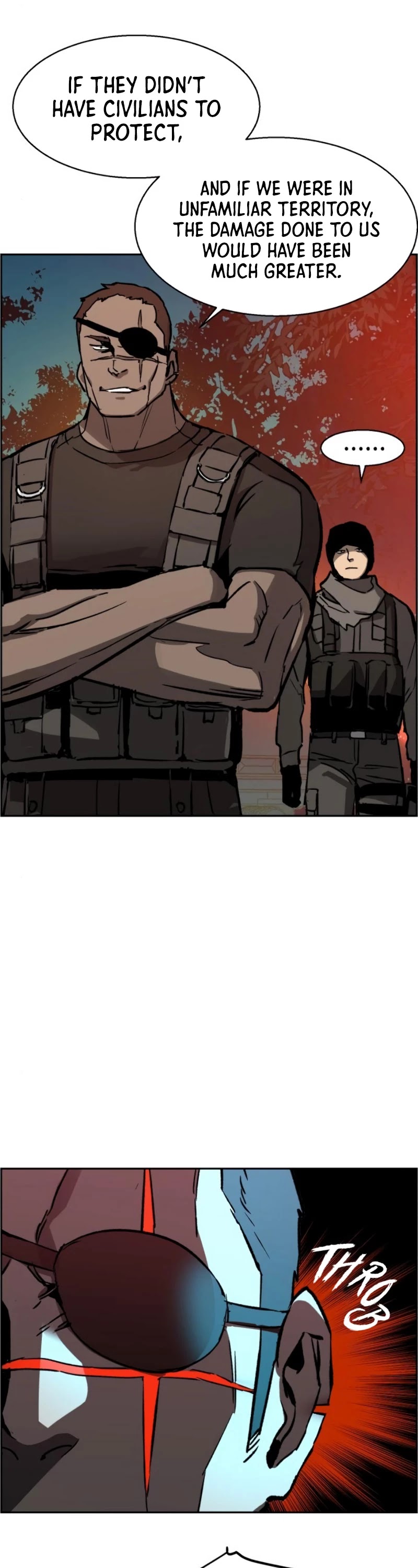 Read Teenage Mercenary Manga Online