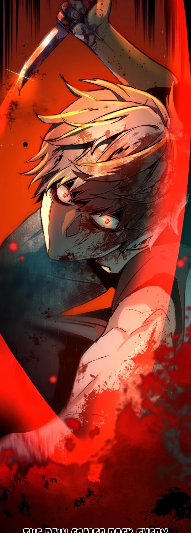 Read Teenage Mercenary Manga Online