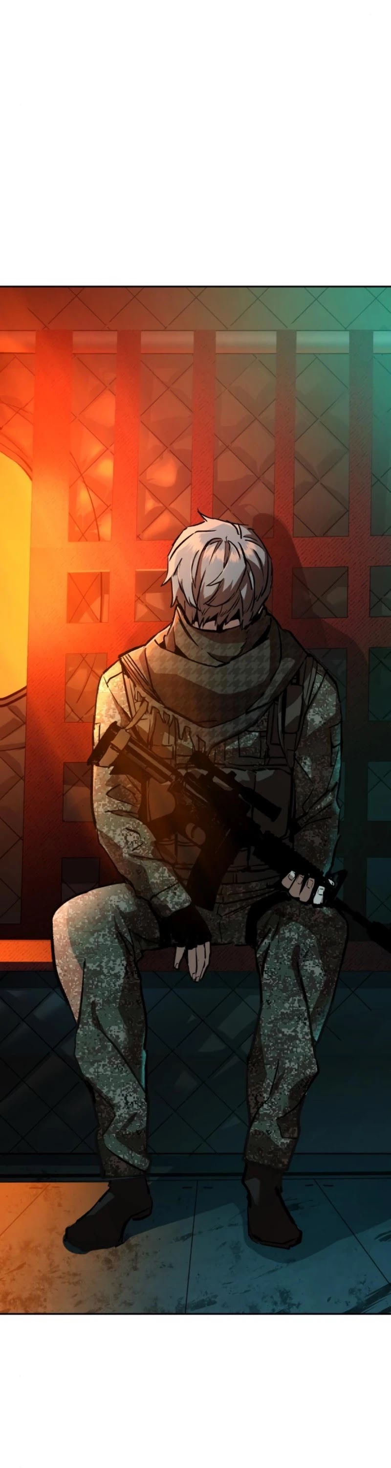 Read Teenage Mercenary Manga Online