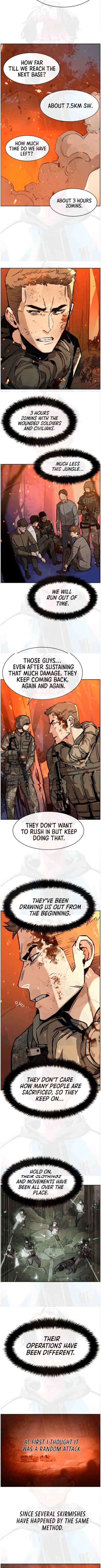 Read Teenage Mercenary Manga Online