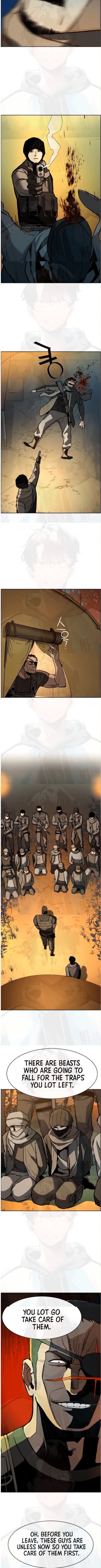 Read Teenage Mercenary Manga Online