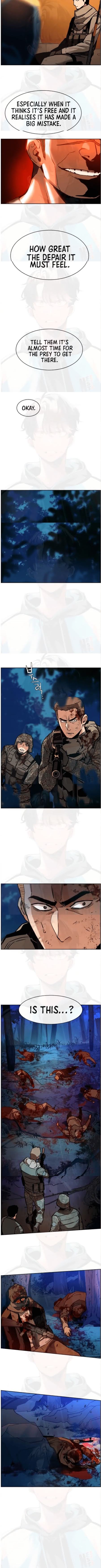 Read Teenage Mercenary Manga Online