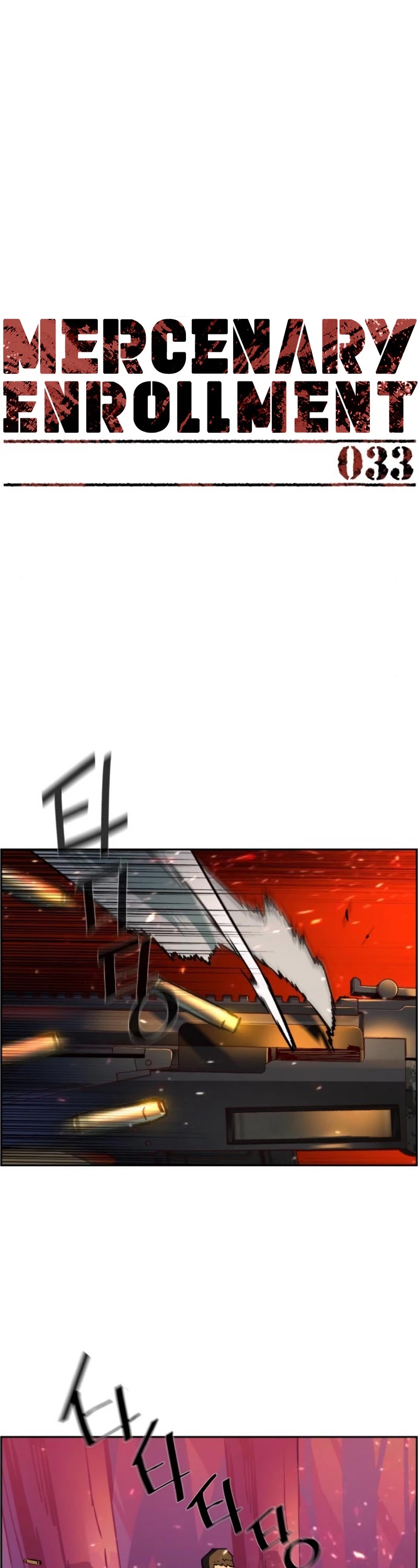 Read Teenage Mercenary Manga Online