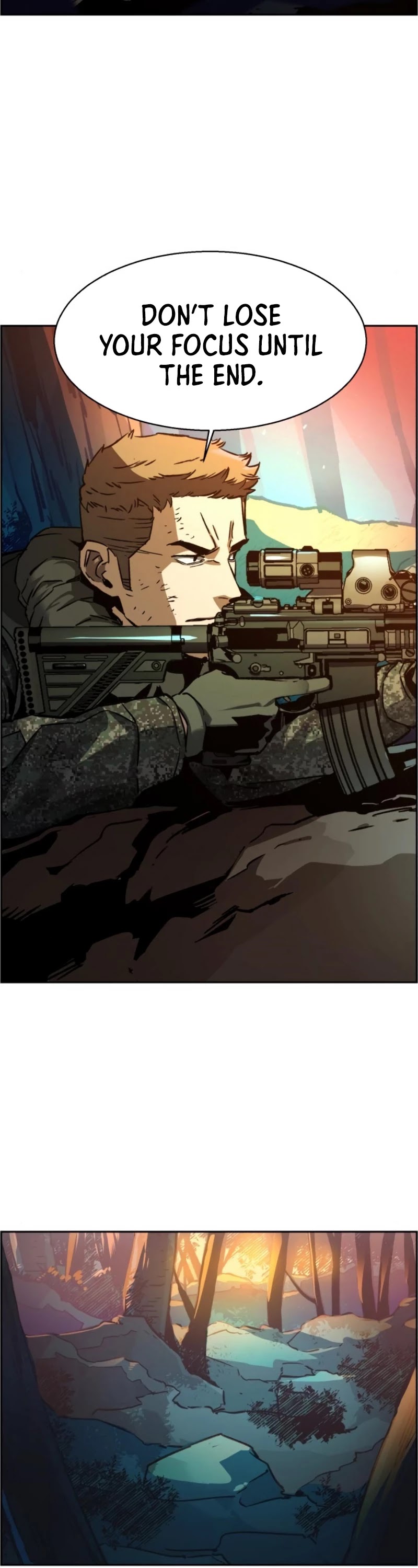 Read Teenage Mercenary Manga Online