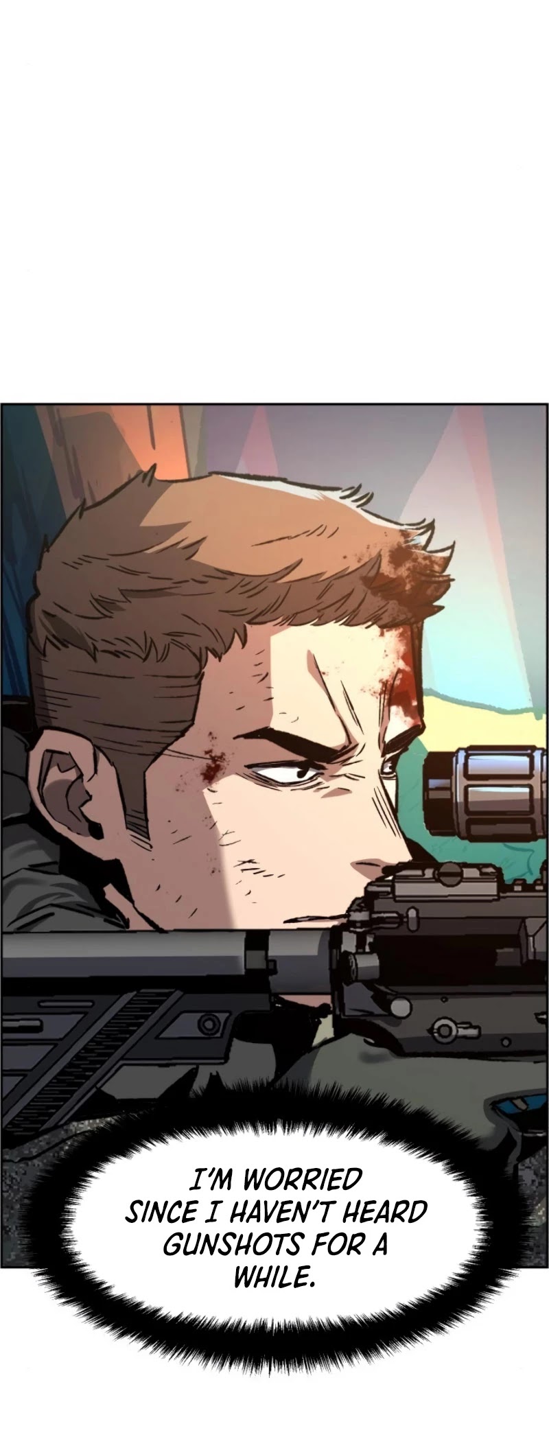 Read Teenage Mercenary Manga Online