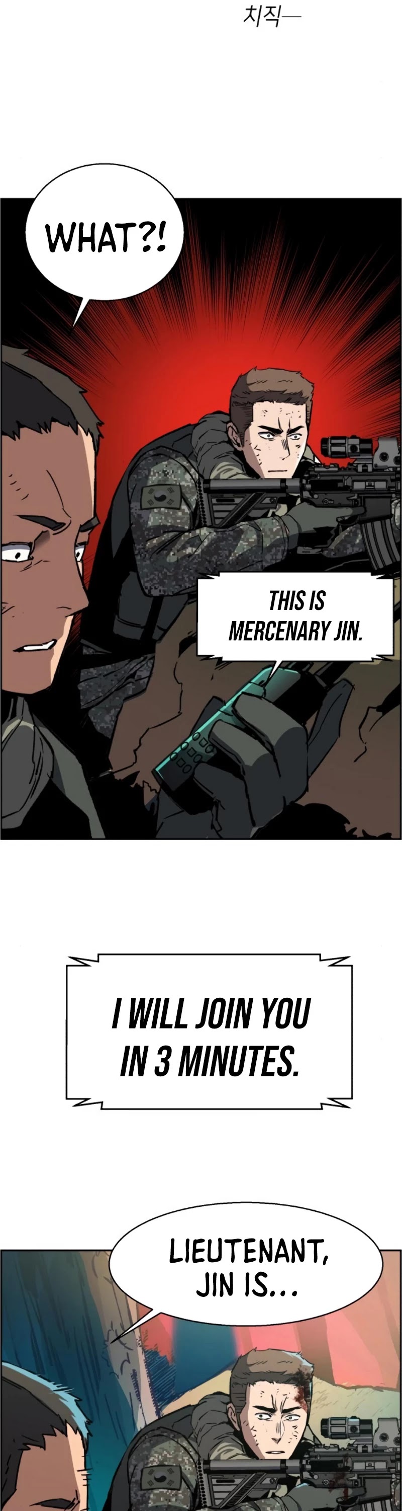 Read Teenage Mercenary Manga Online