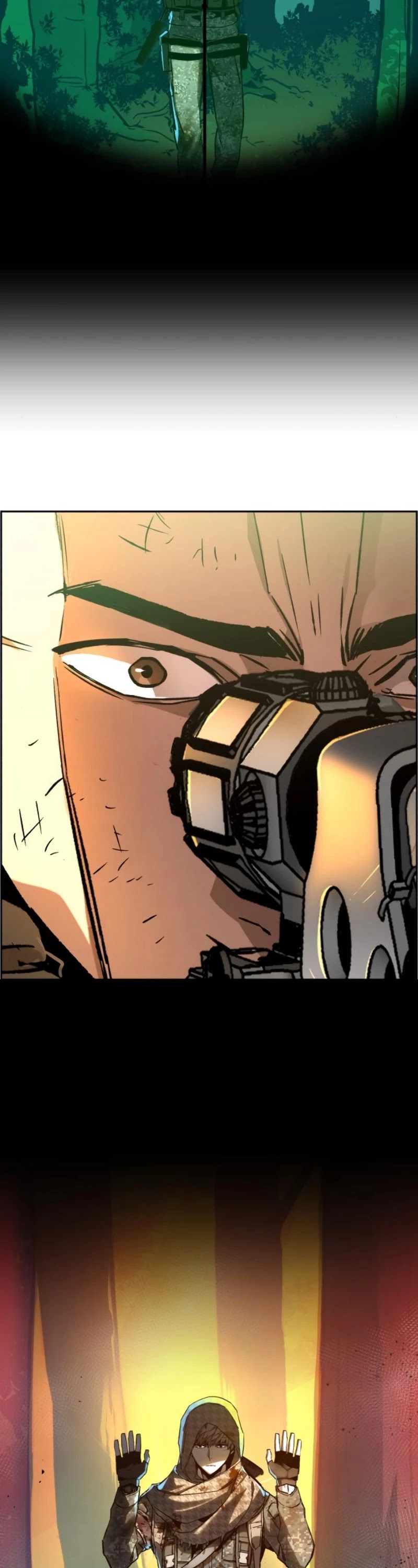 Read Teenage Mercenary Manga Online