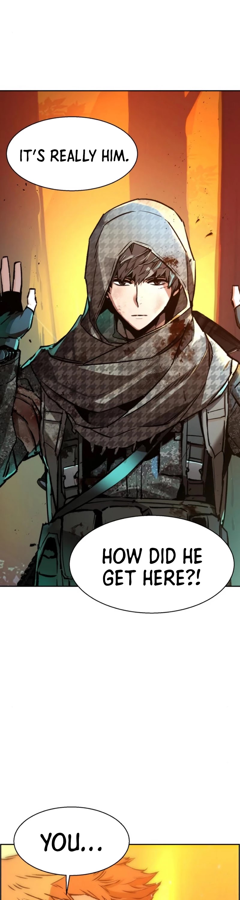 Read Teenage Mercenary Manga Online