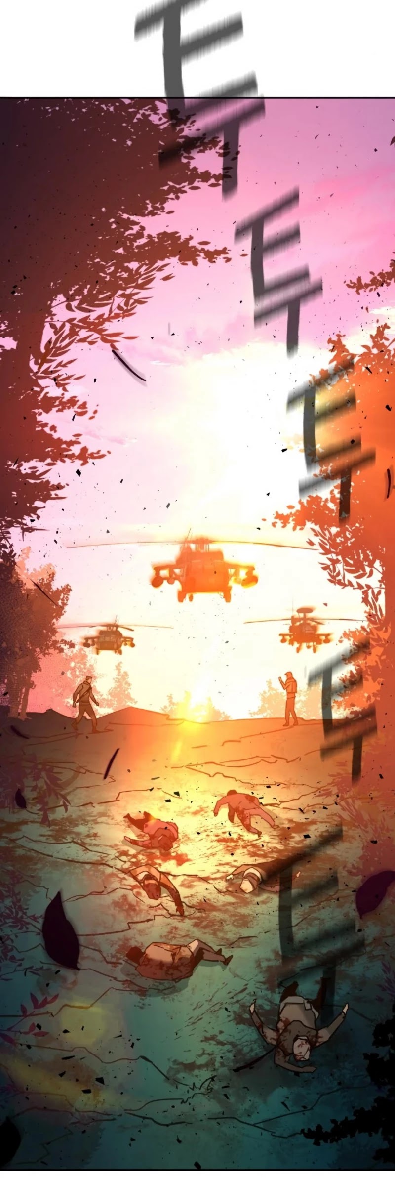 Read Teenage Mercenary Manga Online
