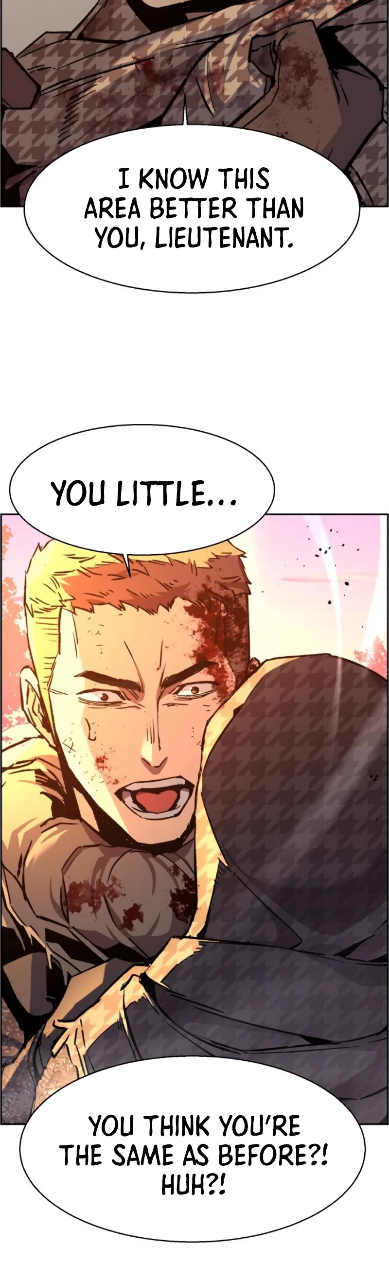 Read Teenage Mercenary Manga Online