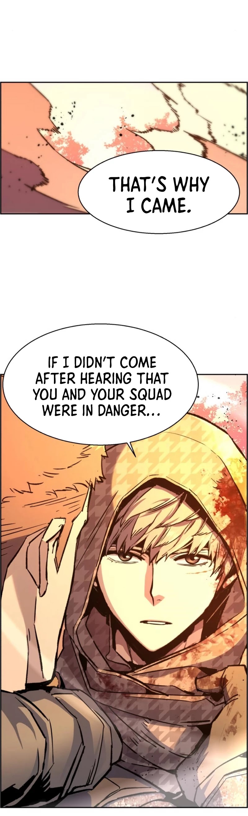 Read Teenage Mercenary Manga Online