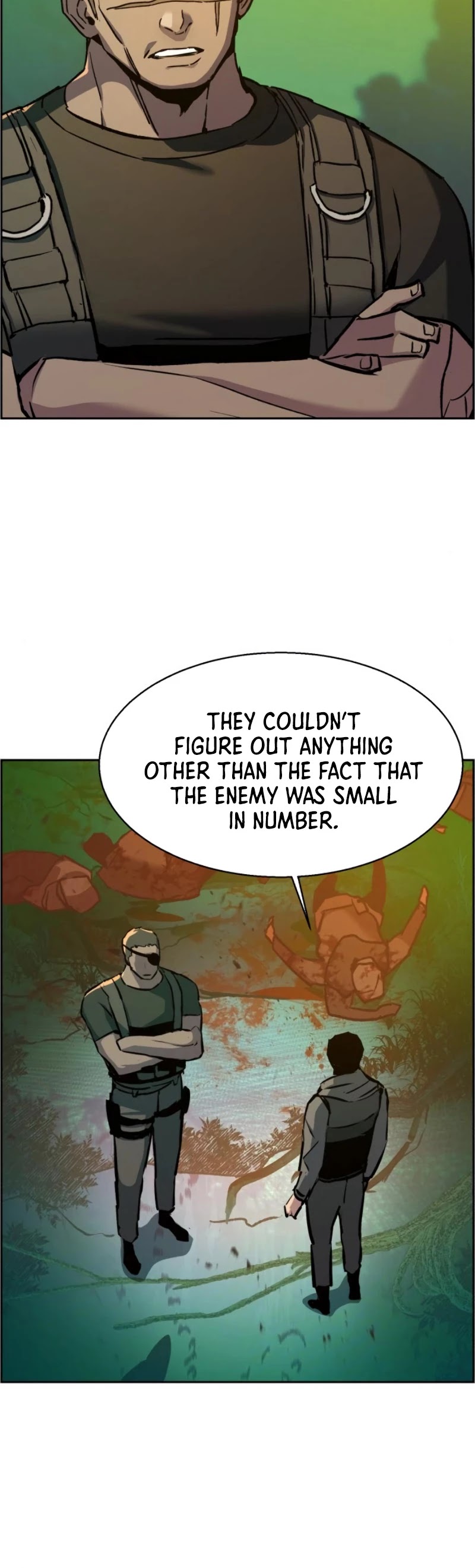 Read Teenage Mercenary Manga Online