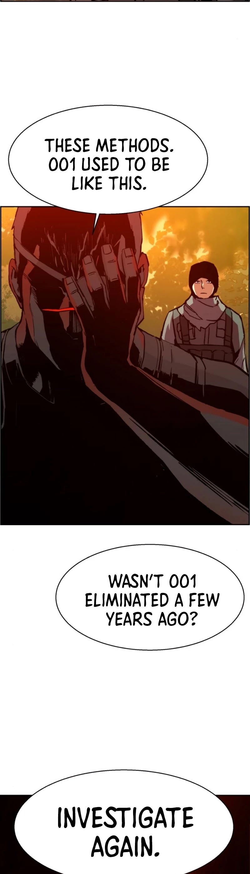 Read Teenage Mercenary Manga Online