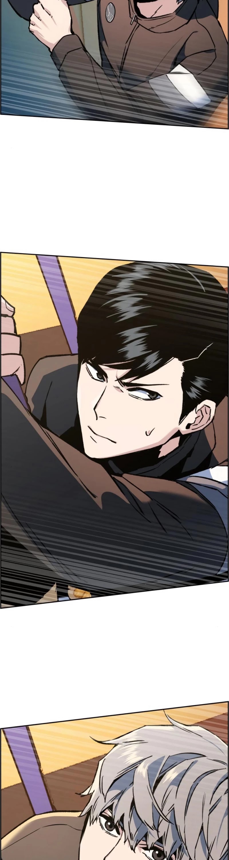 Read Teenage Mercenary Manga Online