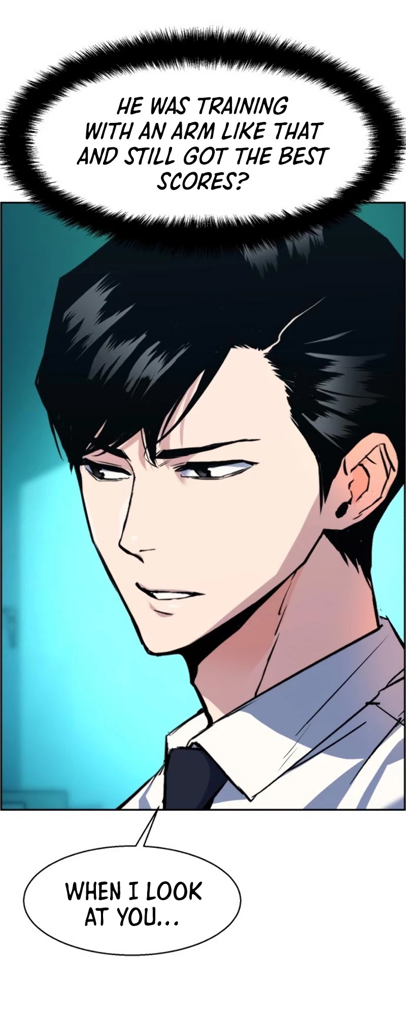 Read Teenage Mercenary Manga Online