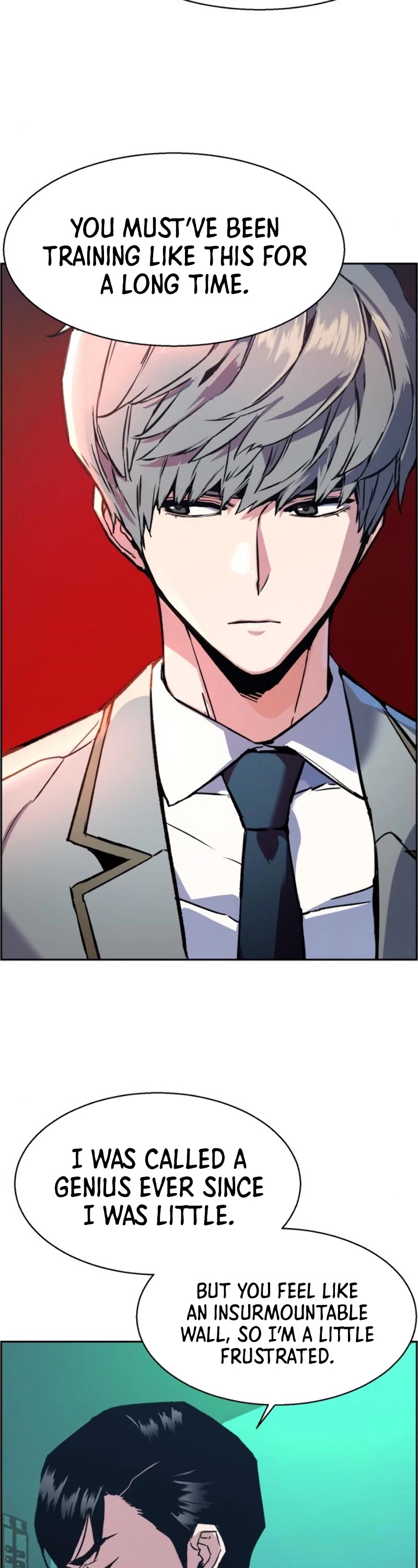Read Teenage Mercenary Manga Online