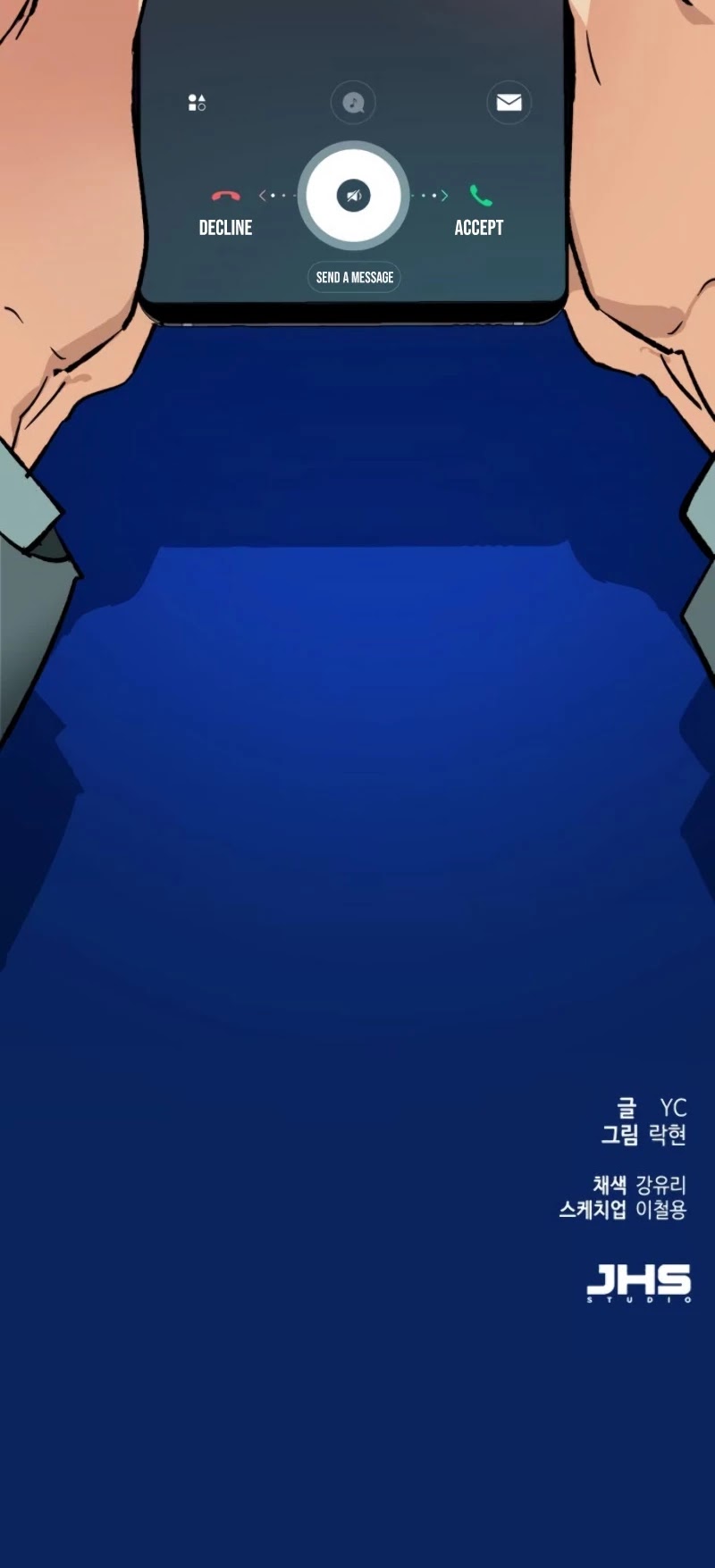 Read Teenage Mercenary Manga Online