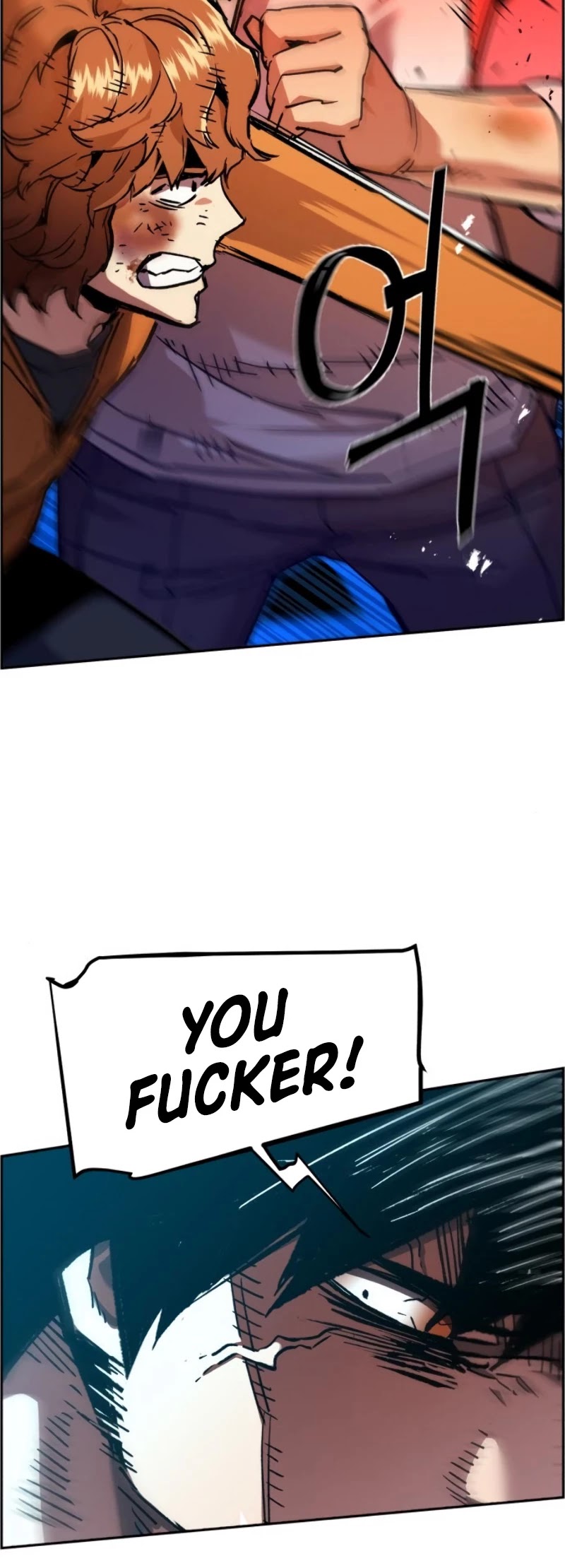 Read Teenage Mercenary Manga Online