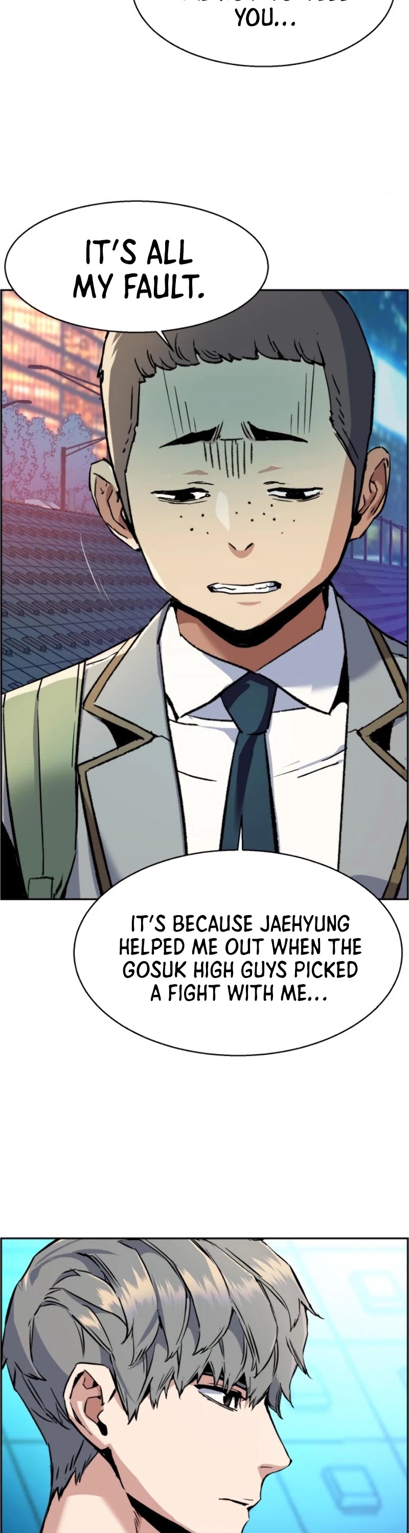 Read Teenage Mercenary Manga Online