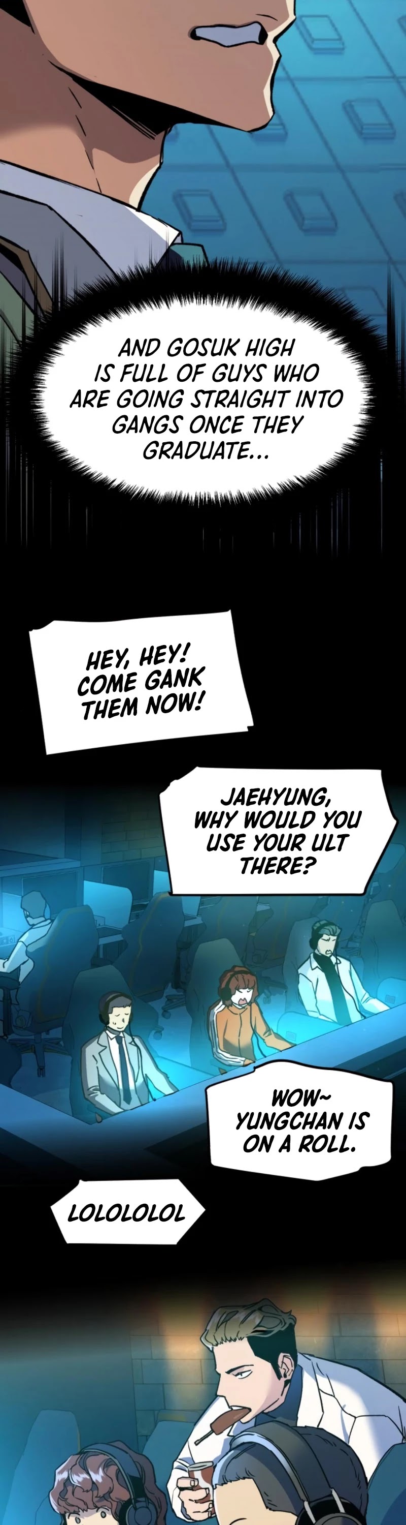 Read Teenage Mercenary Manga Online