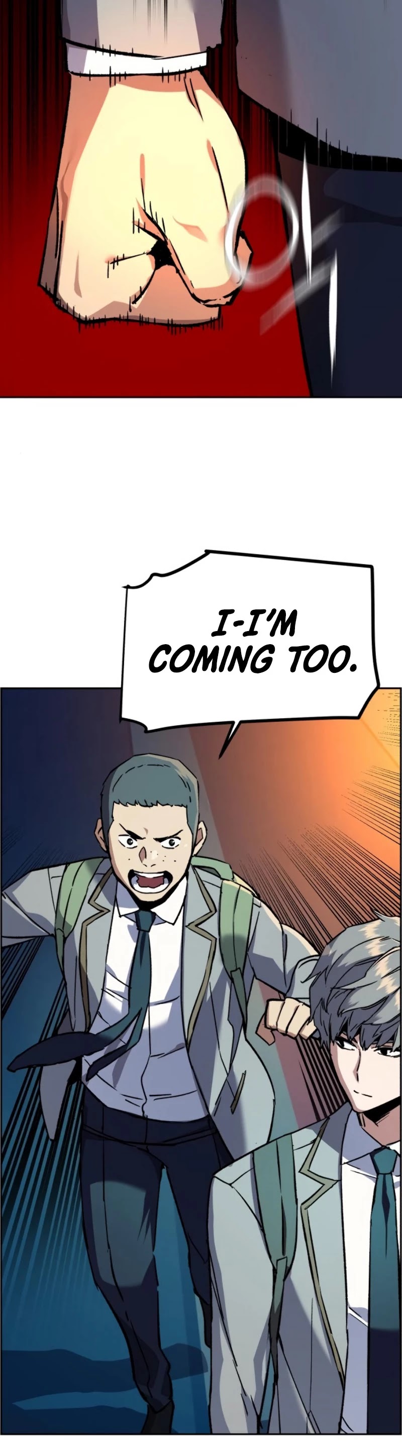 Read Teenage Mercenary Manga Online