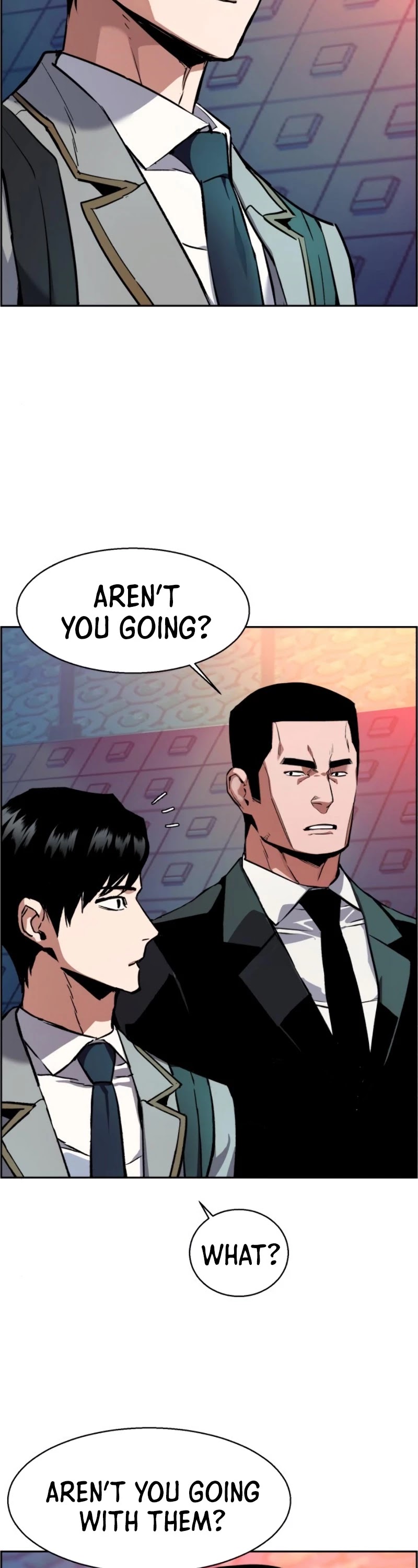 Read Teenage Mercenary Manga Online