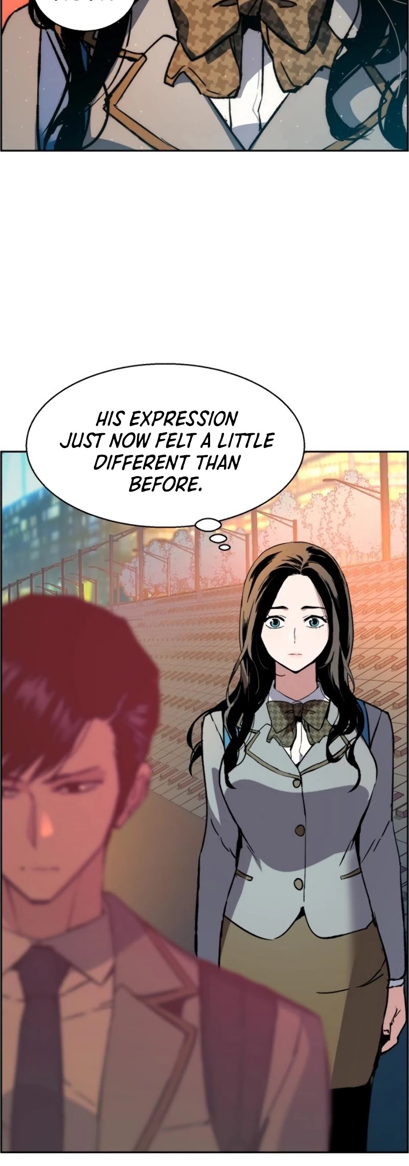 Read Teenage Mercenary Manga Online