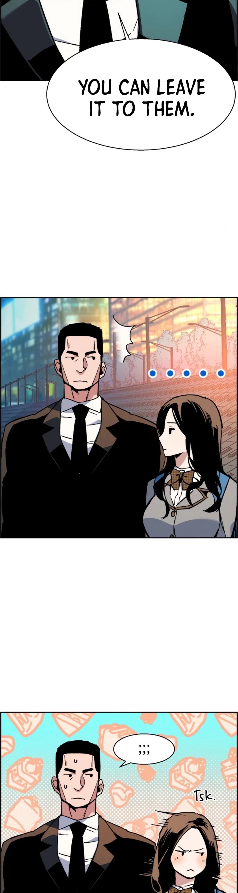 Read Teenage Mercenary Manga Online