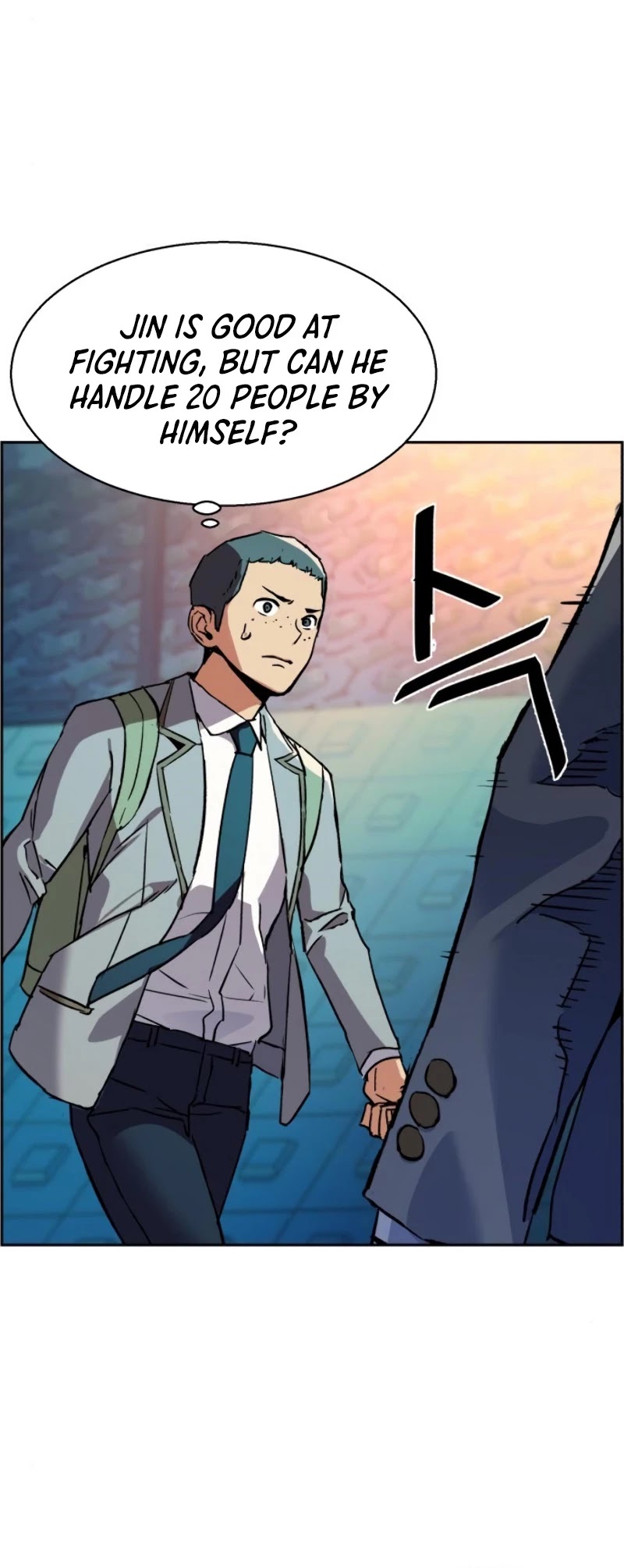 Read Teenage Mercenary Manga Online