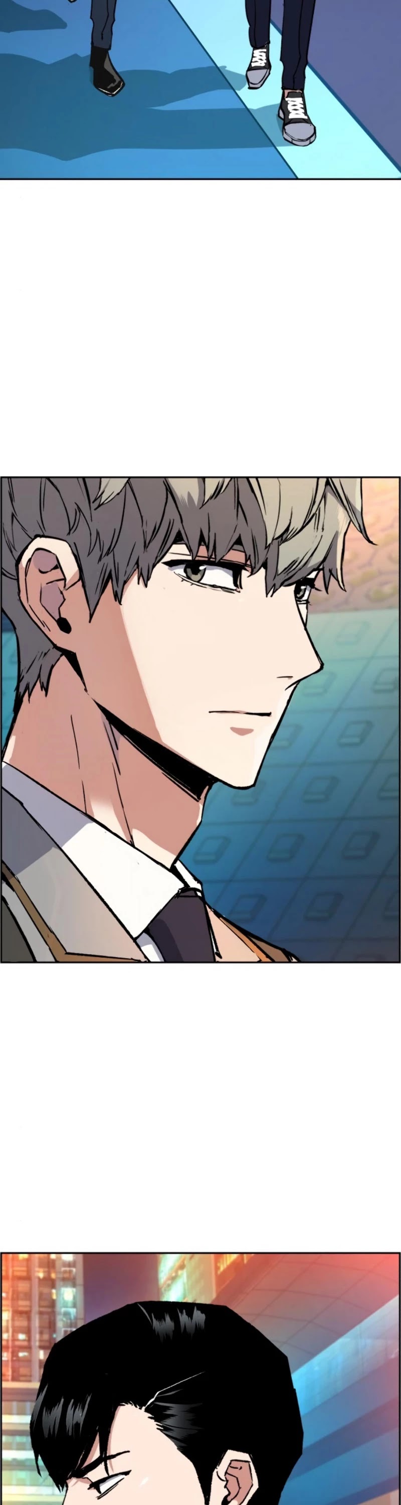Read Teenage Mercenary Manga Online