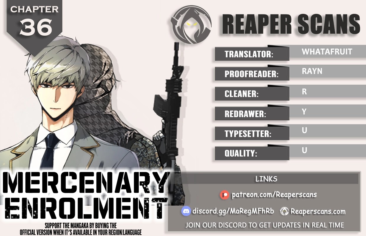 Read Teenage Mercenary Manga Online