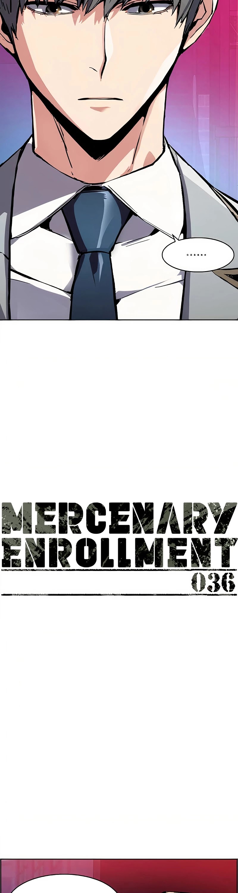 Read Teenage Mercenary Manga Online