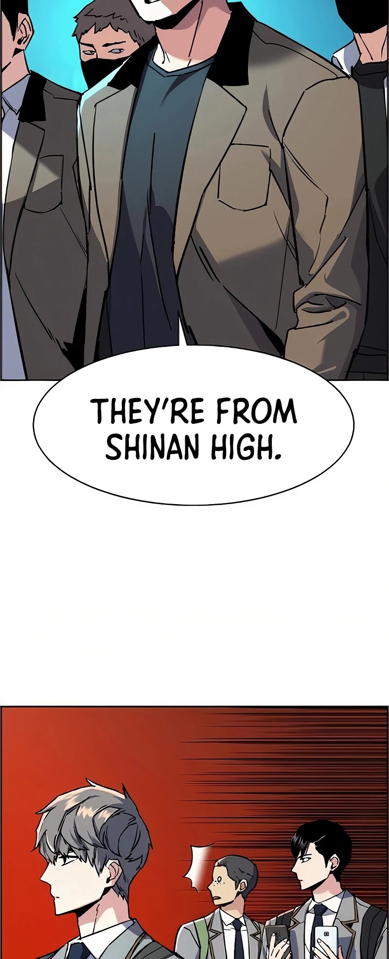 Read Teenage Mercenary Manga Online
