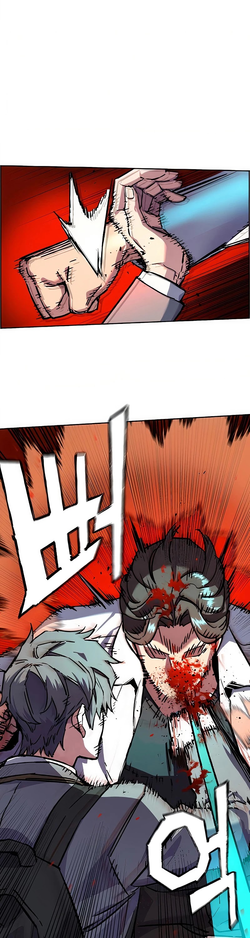 Read Teenage Mercenary Manga Online