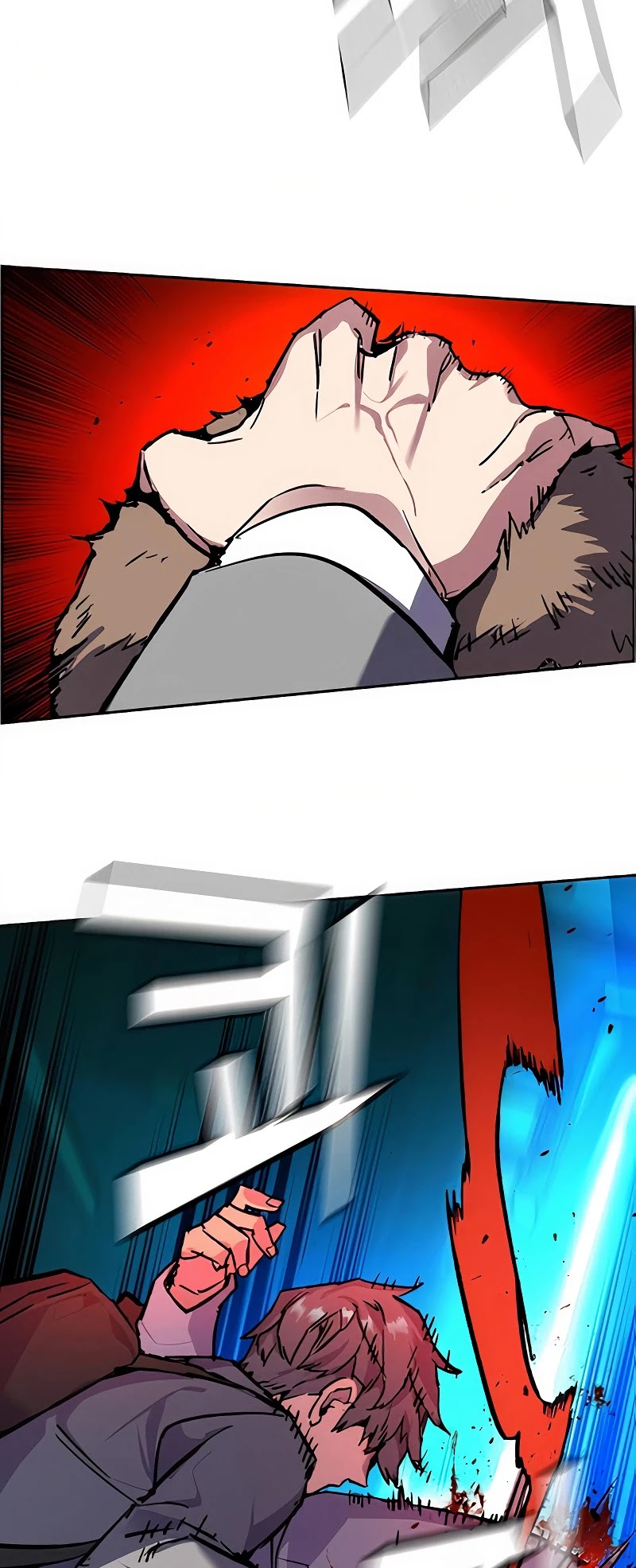 Read Teenage Mercenary Manga Online