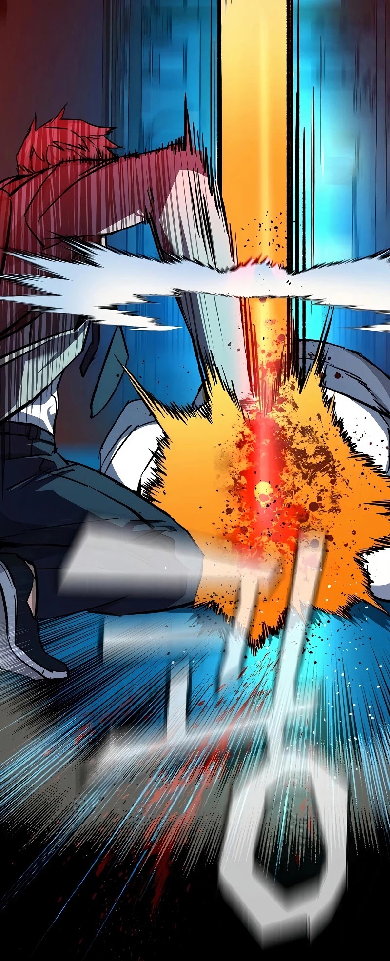 Read Teenage Mercenary Manga Online