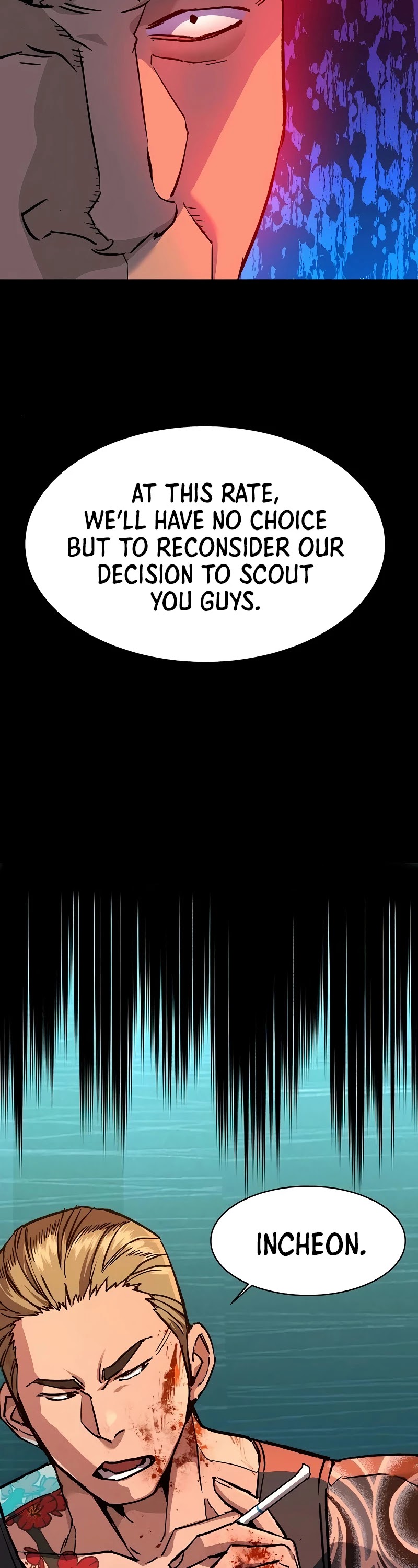 Read Teenage Mercenary Manga Online
