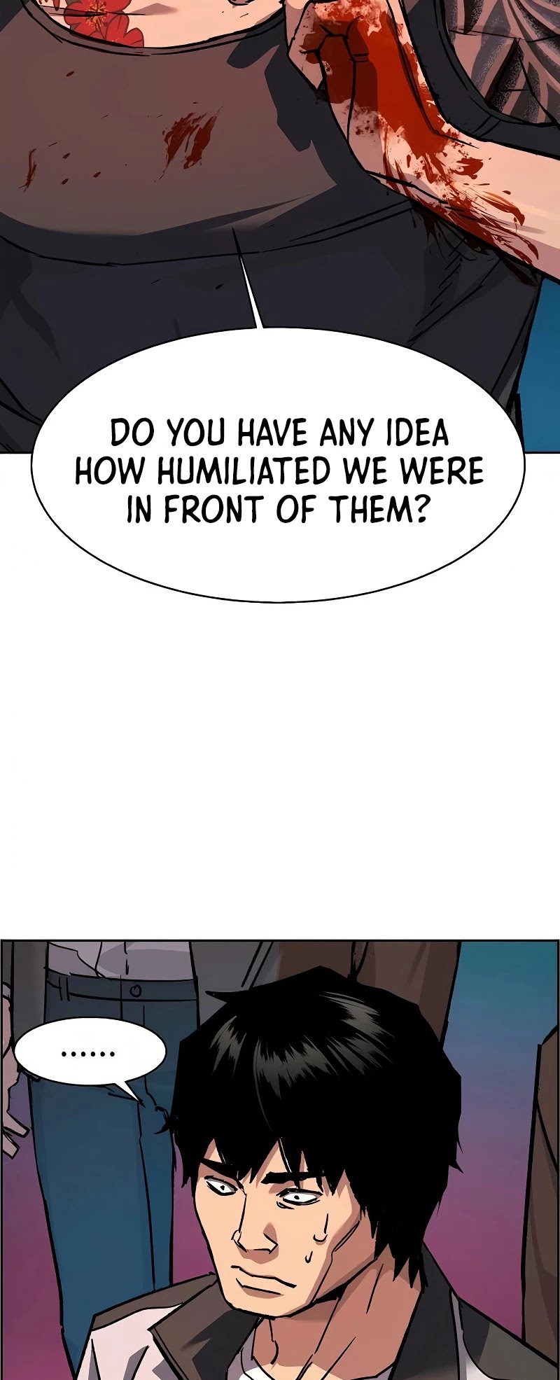 Read Teenage Mercenary Manga Online