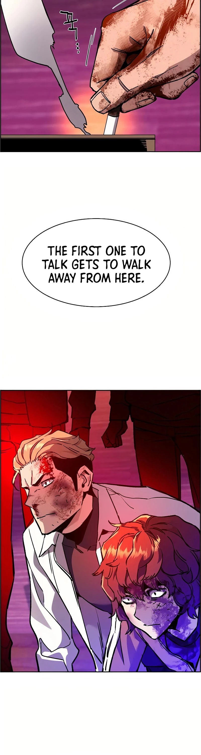 Read Teenage Mercenary Manga Online