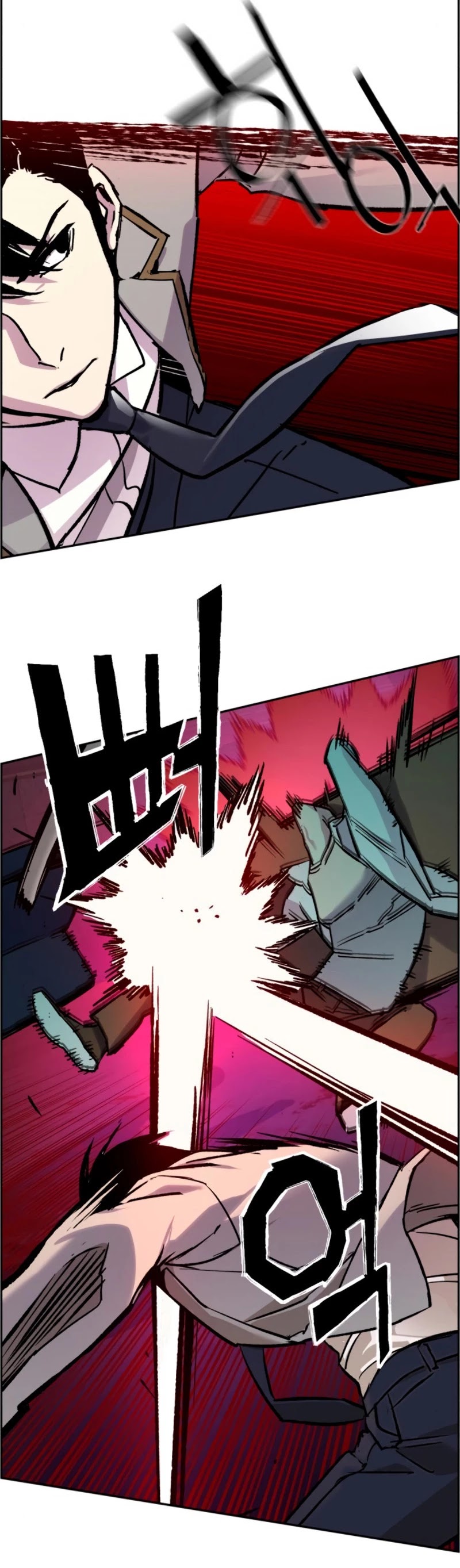 Read Teenage Mercenary Manga Online