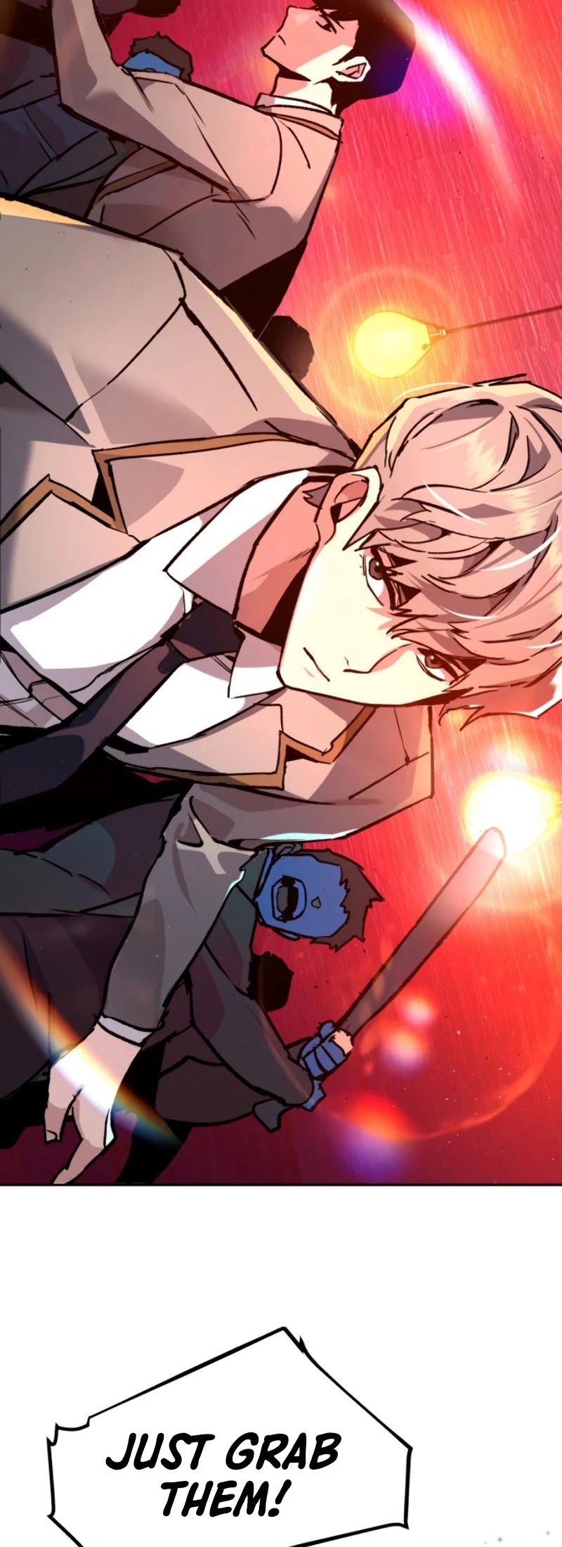 Read Teenage Mercenary Manga Online