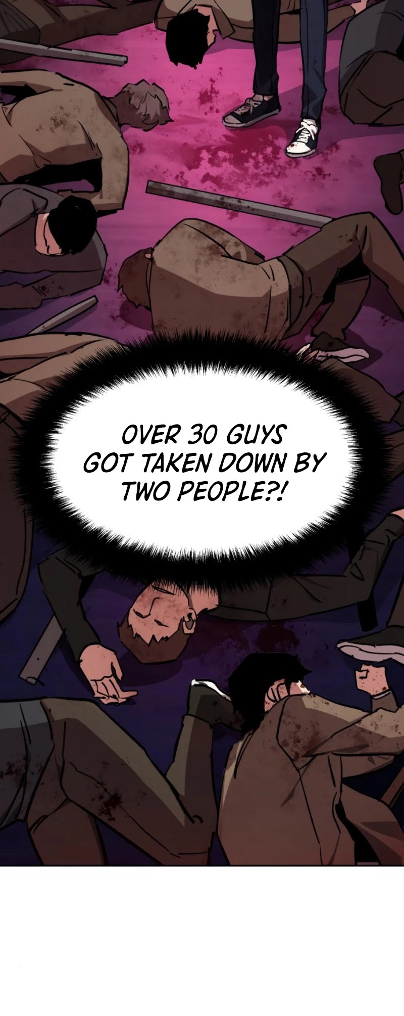 Read Teenage Mercenary Manga Online