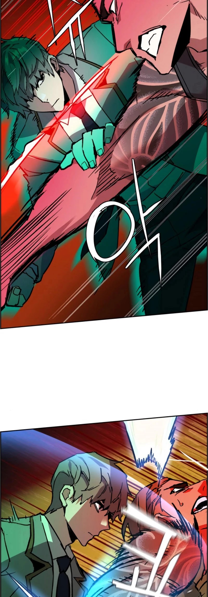 Read Teenage Mercenary Manga Online