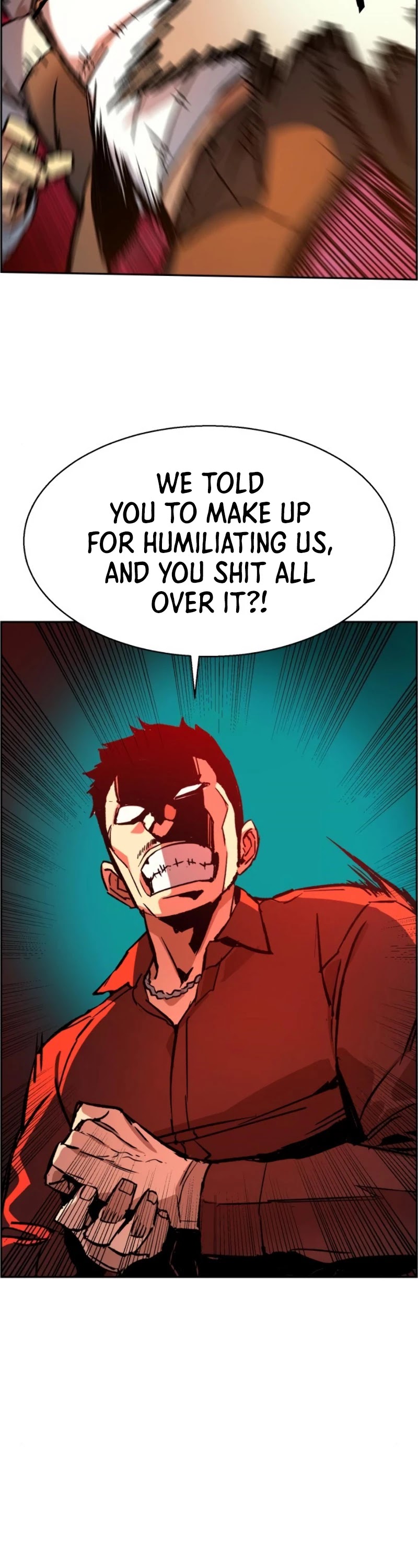 Read Teenage Mercenary Manga Online