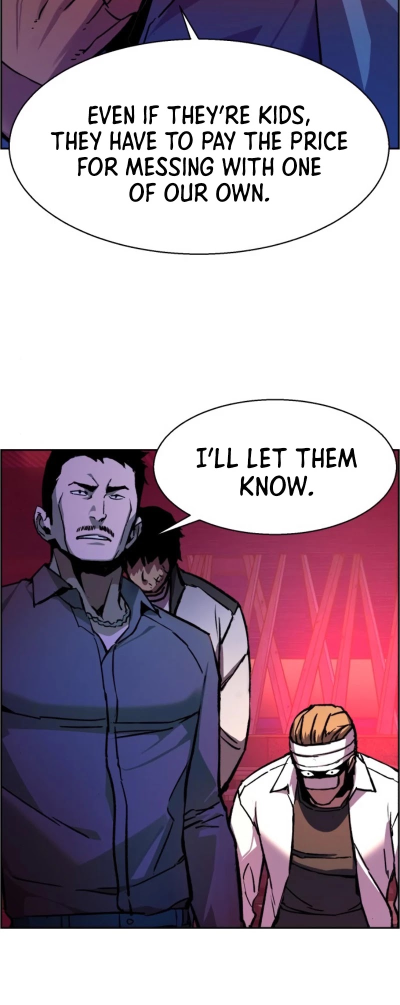 Read Teenage Mercenary Manga Online