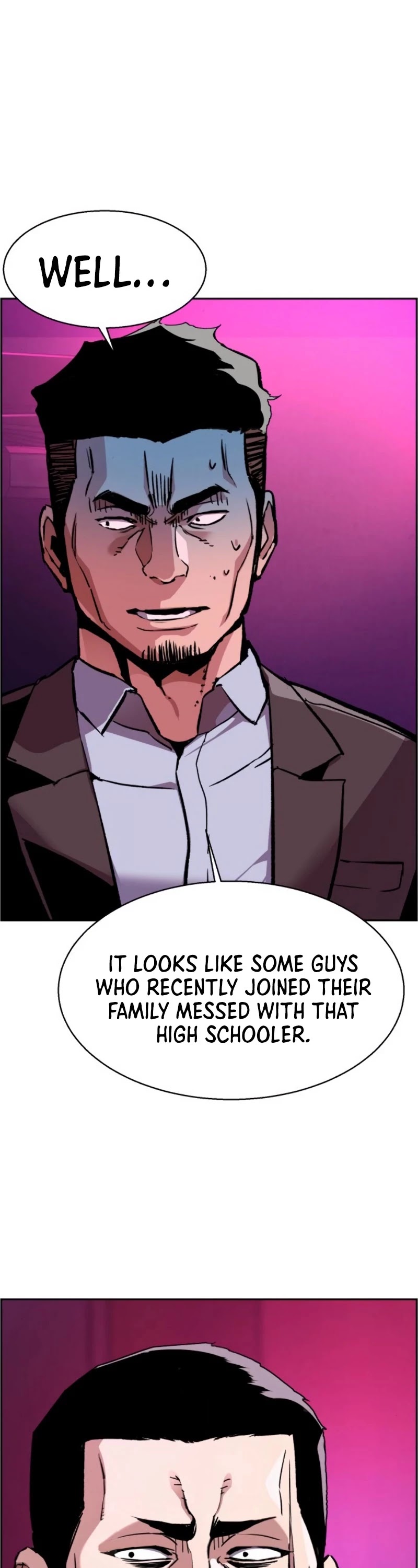 Read Teenage Mercenary Manga Online