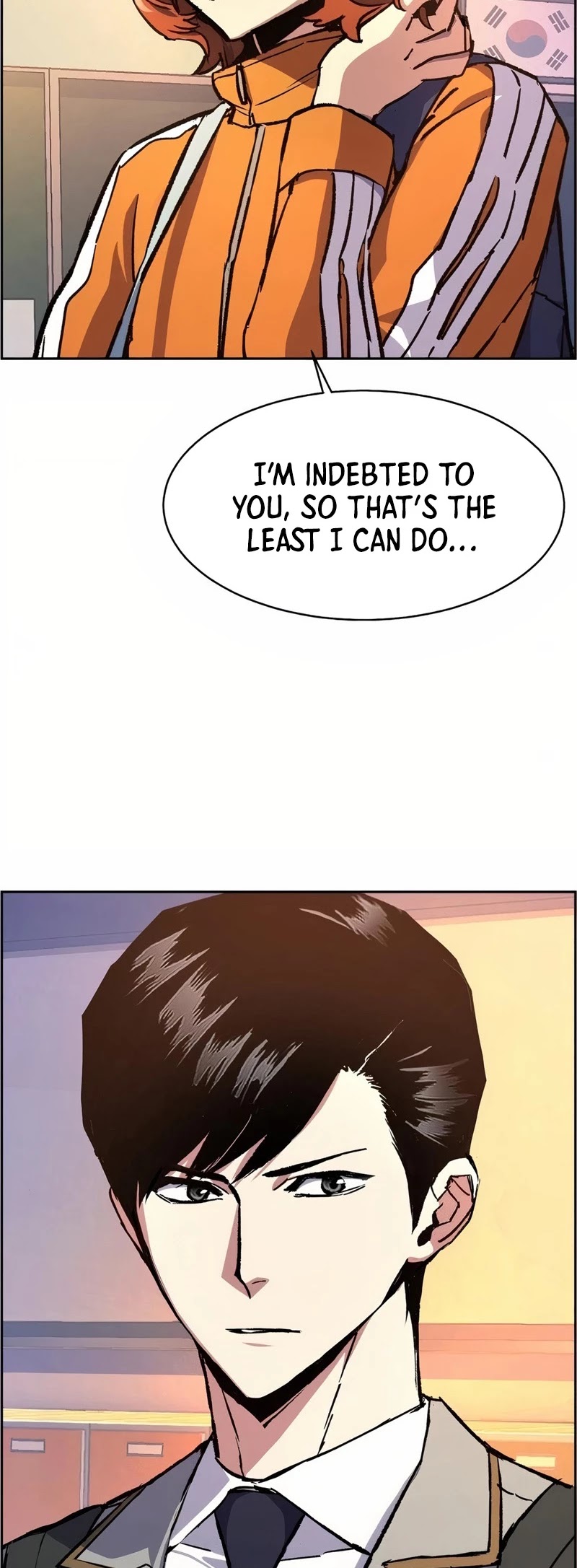 Read Teenage Mercenary Manga Online