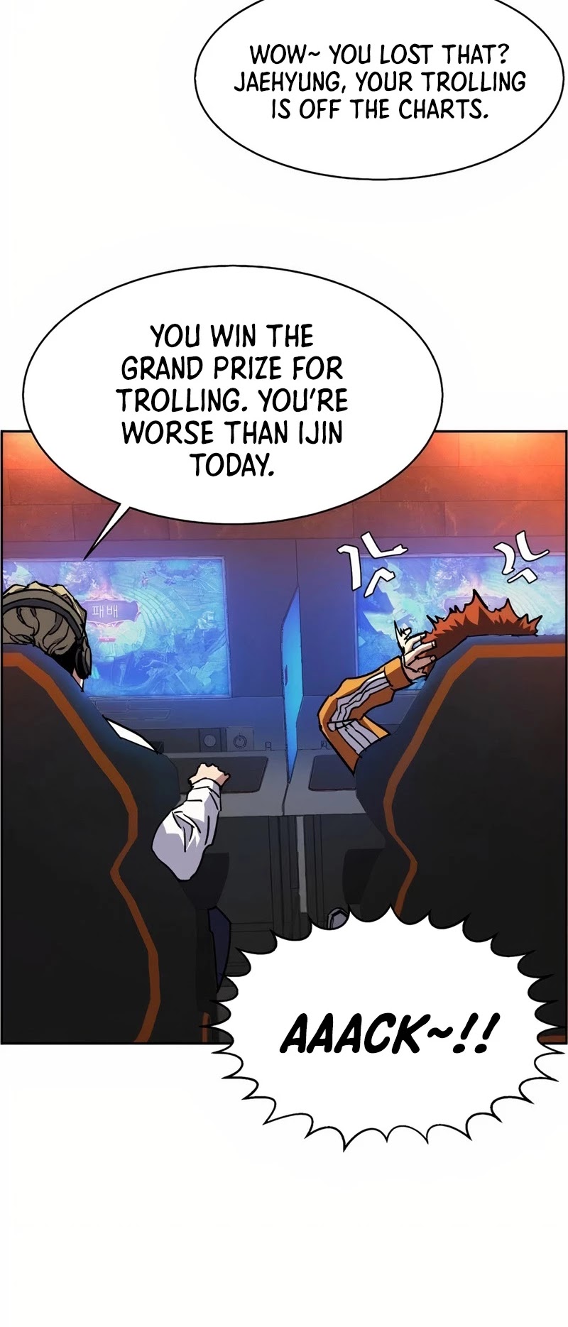 Read Teenage Mercenary Manga Online
